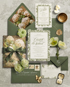 Editable Floral Stationery Mockup PSD Collection