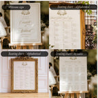 Ivory Peony Signature Wedding Stationery Bundle Template
